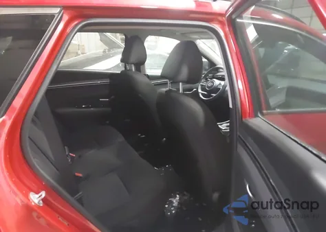 2022 Hyundai Tucson Sel z USA, uszkodzony, nr VIN 5NMJFCAE7NH124420